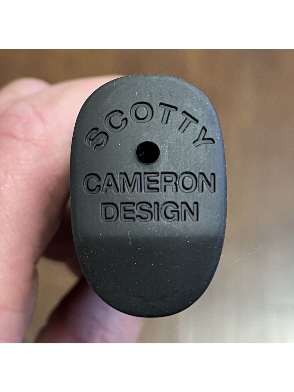 NEW Scotty Cameron / Titleist / Pistolero Plus / Non-Slip Putter Grip *Free Ship - Picture 4 of 4